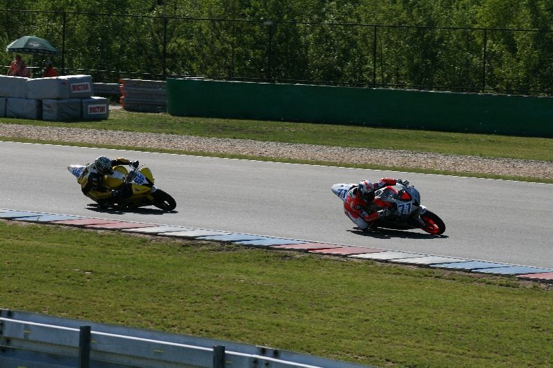 UEM Alpe Adria Cup Brno 21-24 maj 2009
