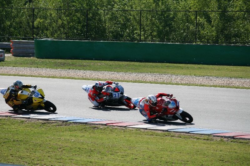 UEM Alpe Adria Cup Brno 21-24 maj 2009