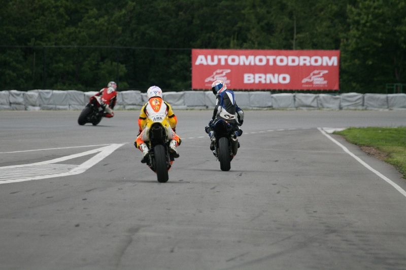 UEM Alpe Adria Cup Brno 21-24 maj 2009