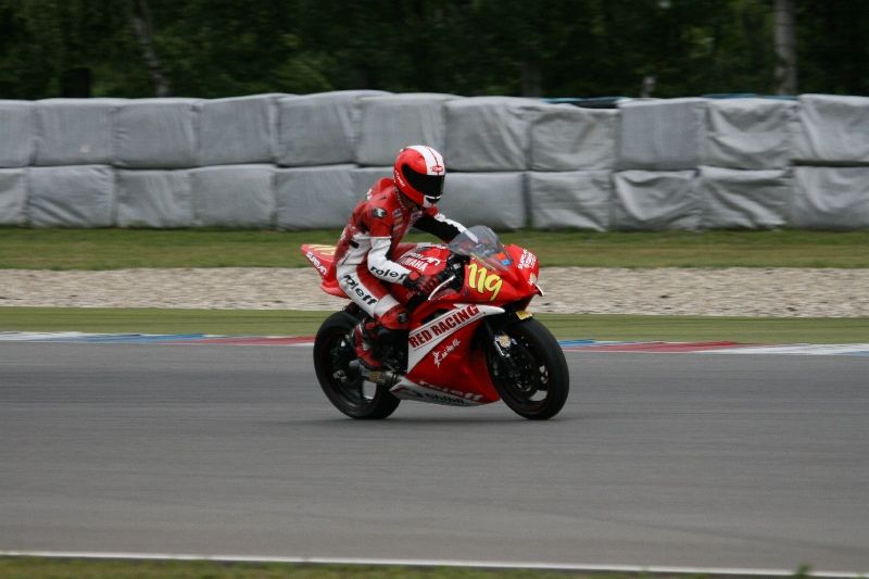 UEM Alpe Adria Cup Brno 21-24 maj 2009