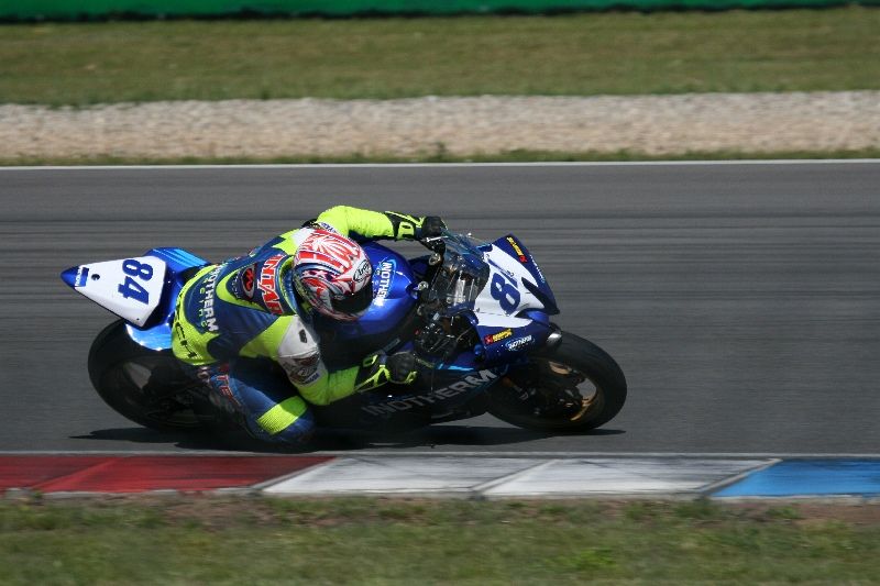 UEM Alpe Adria Cup Brno 21-24 maj 2009