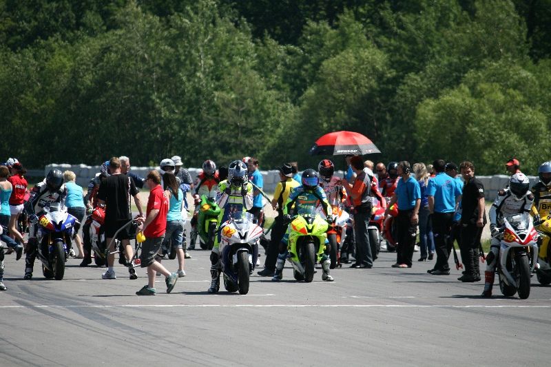 UEM Alpe Adria Cup  Brno 21-24 maj 2009