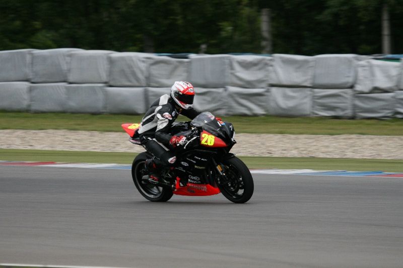 UEM Alpe Adria Cup Brno 21-24 maj 2009
