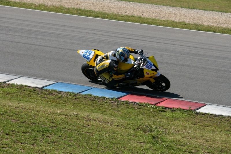 UEM Alpe Adria Cup Brno 21-24 maj 2009