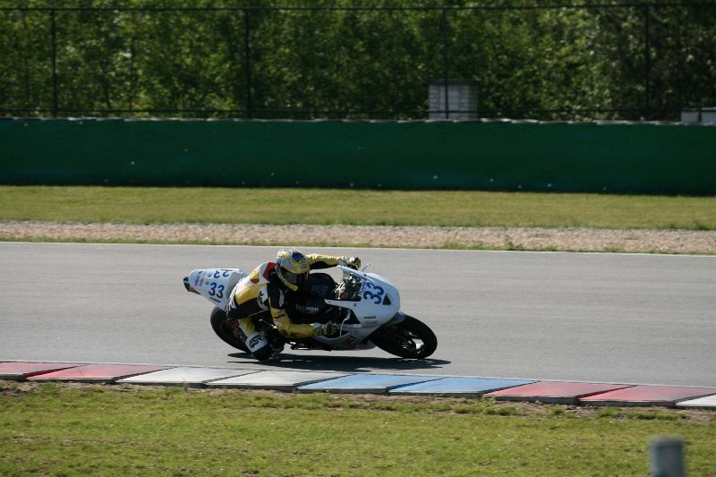 UEM Alpe Adria Cup Brno 21-24 maj 2009