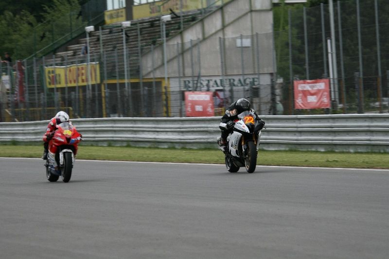 UEM Alpe Adria Cup  Brno 21-24 maj 2009