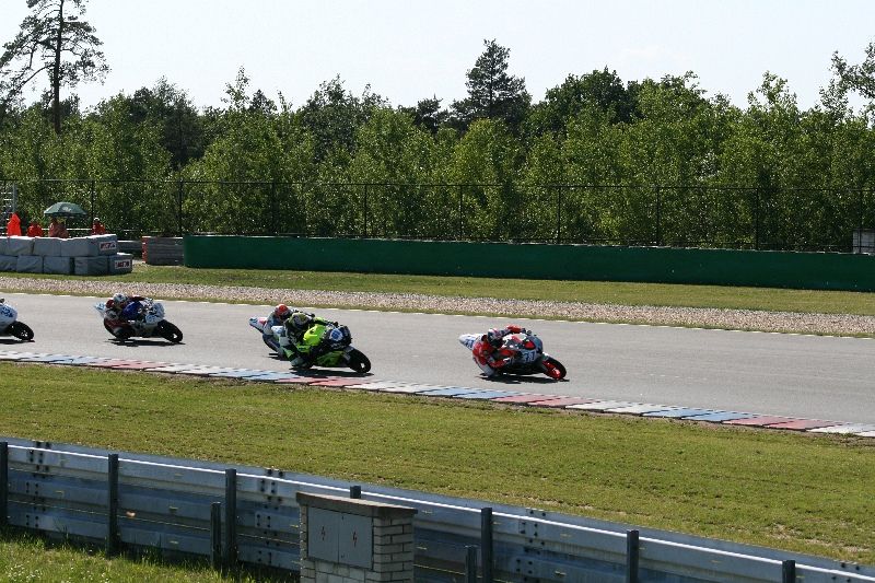 UEM Alpe Adria Cup Brno 21-24 maj 2009