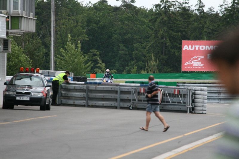 UEM Alpe Adria Cup Brno 21-24 maj 2009