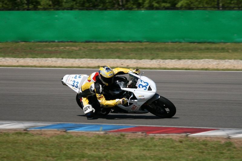 UEM Alpe Adria Cup Brno 21-24 maj 2009