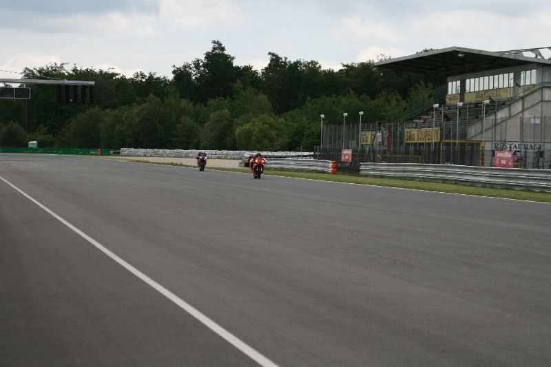 UEM Alpe Adria Cup Brno 21-24 maj 2009