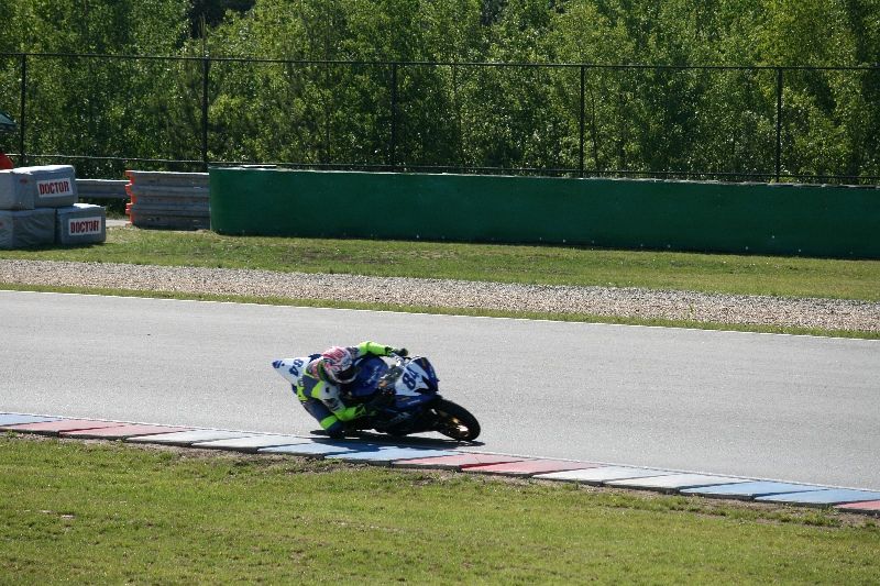 UEM Alpe Adria Cup Brno 21-24 maj 2009