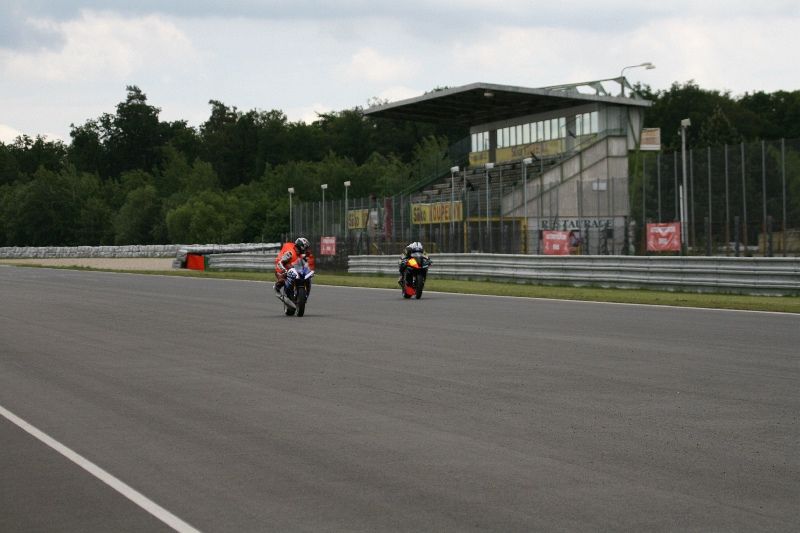 UEM Alpe Adria Cup Brno 21-24 maj 2009
