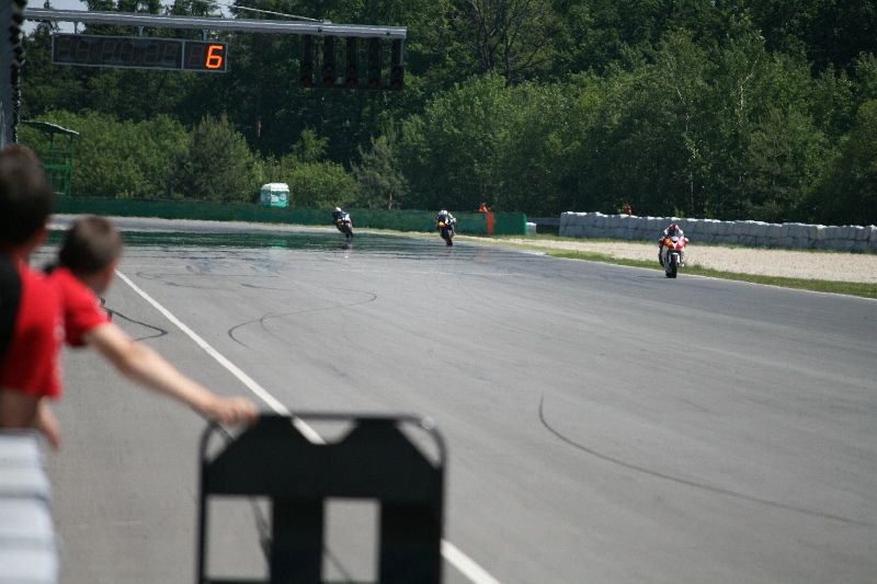UEM Alpe Adria Cup Brno 21-24 maj 2009