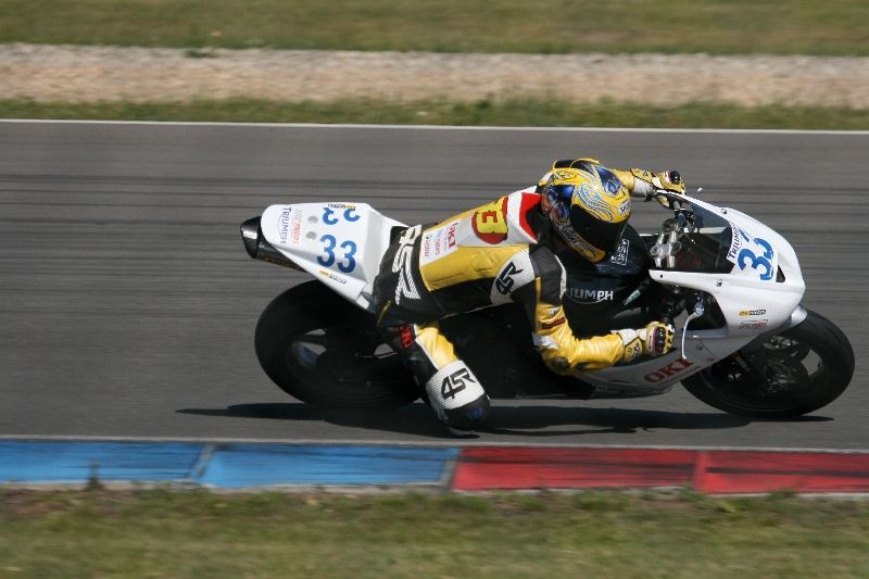 UEM Alpe Adria Cup  Brno 21-24 maj 2009