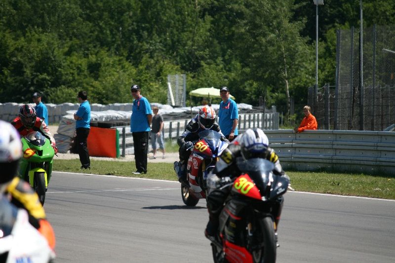 UEM Alpe Adria Cup Brno 21-24 maj 2009