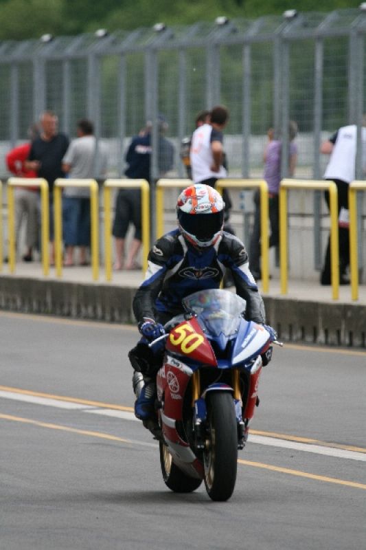 UEM Alpe Adria Cup  Brno 21-24 maj 2009