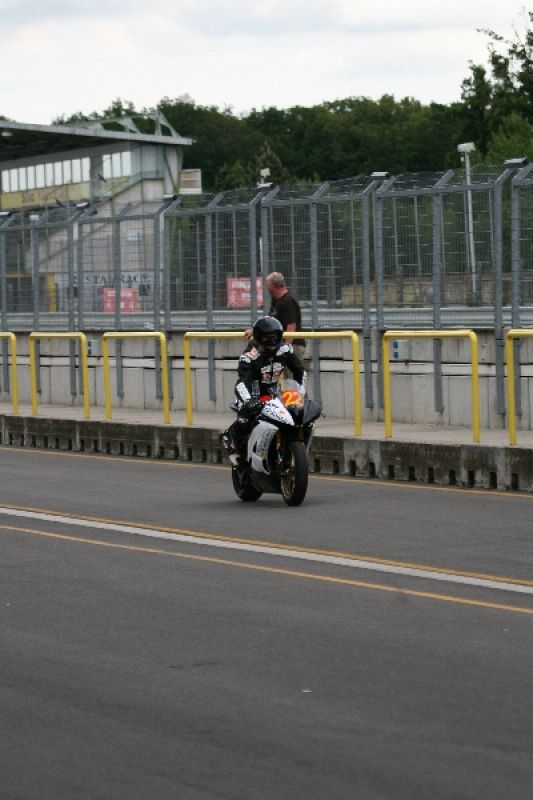 UEM Alpe Adria Cup Brno 21-24 maj 2009