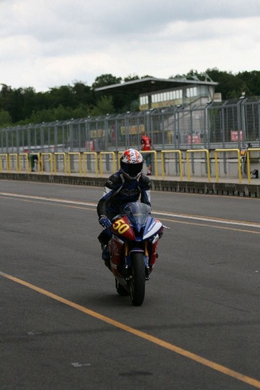 UEM Alpe Adria Cup Brno 21-24 maj 2009