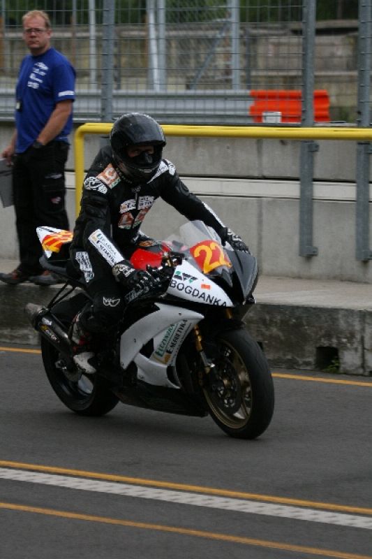 UEM Alpe Adria Cup Brno 21-24 maj 2009
