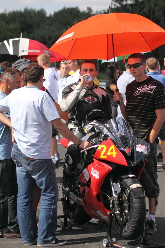 Mistrzostwa Polski 28-30.08.2009