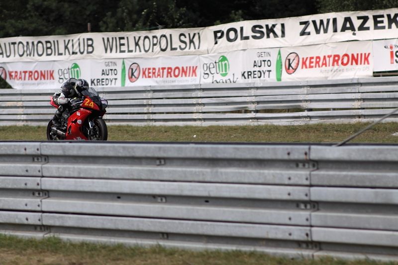 Mistrzostwa Polski 28-30.08.2009