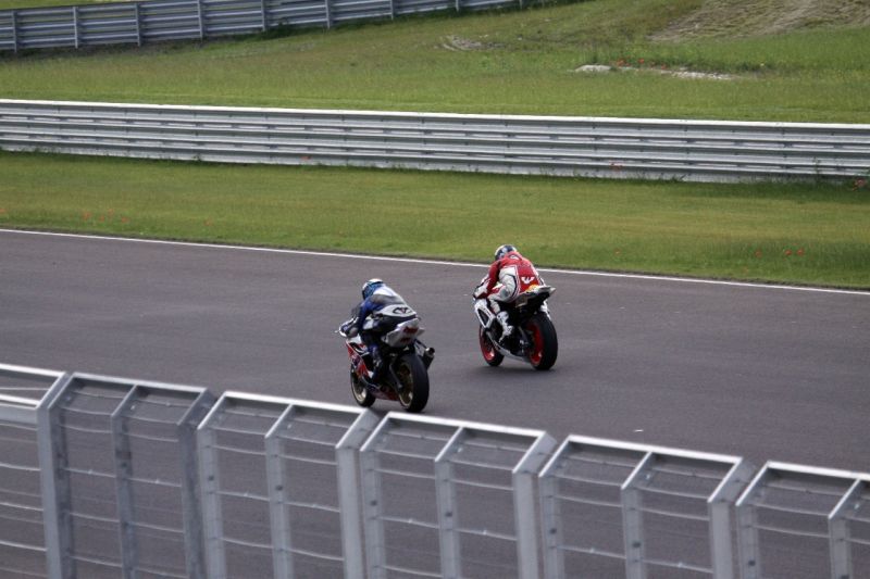 Mistrzostwa Polski , Slovakiaring, 1.07.2010