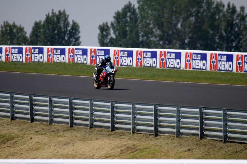 Mistrzostwa Polski , Slovakiaring, 1.07.2010