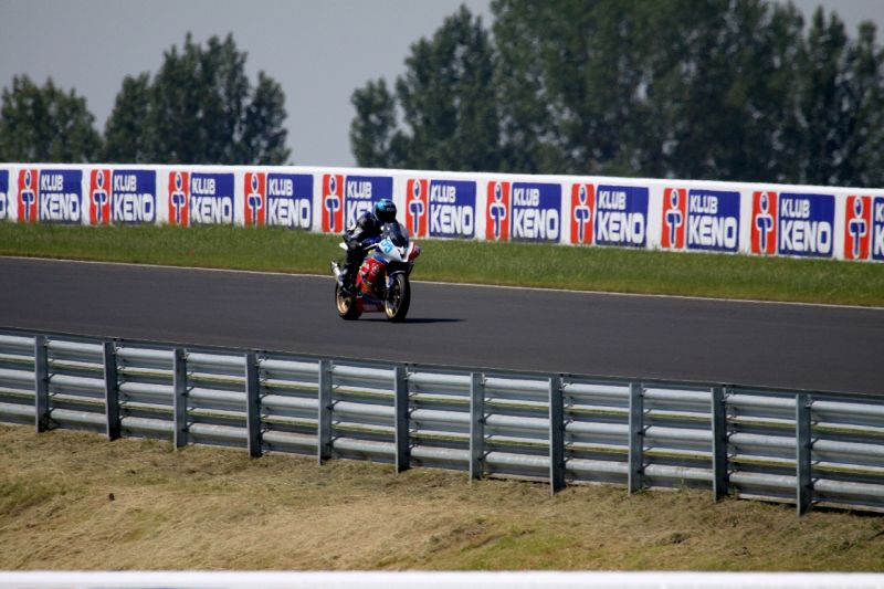 Mistrzostwa Polski , Slovakiaring, 1.07.2010