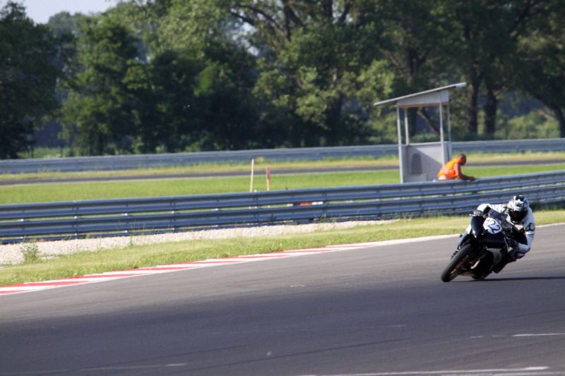 Mistrzostwa Polski , Slovakiaring, 1.07.2010