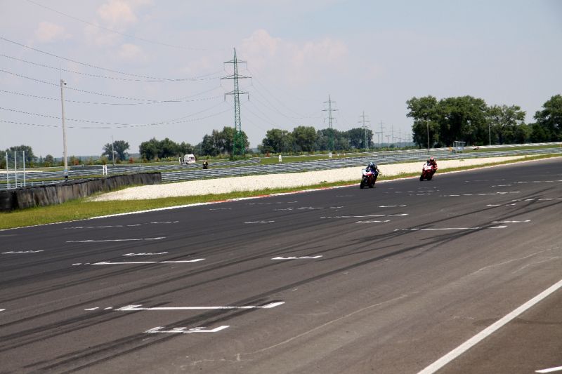 Mistrzostwa Polski , Slovakiaring, 1.07.2010