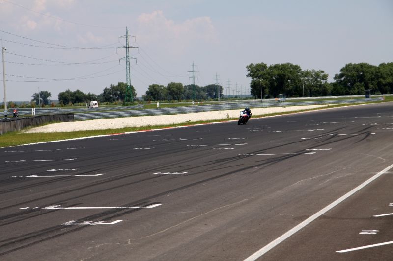 Mistrzostwa Polski , Slovakiaring, 1.07.2010