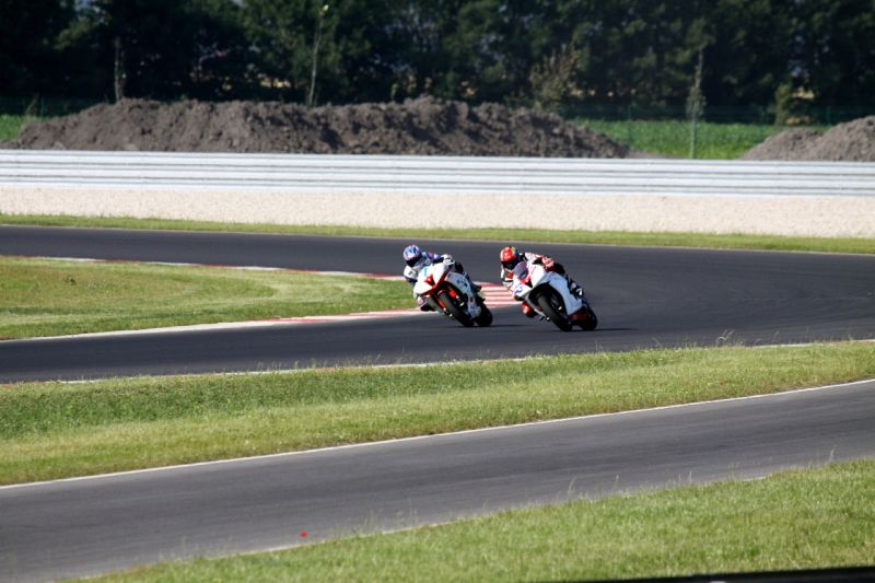 Mistrzostwa Polski , Slovakiaring, 1.07.2010