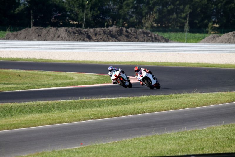 Mistrzostwa Polski , Slovakiaring, 1.07.2010