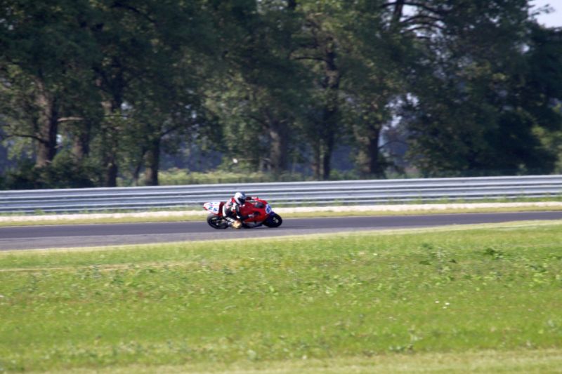 Mistrzostwa Polski , Slovakiaring, 1.07.2010