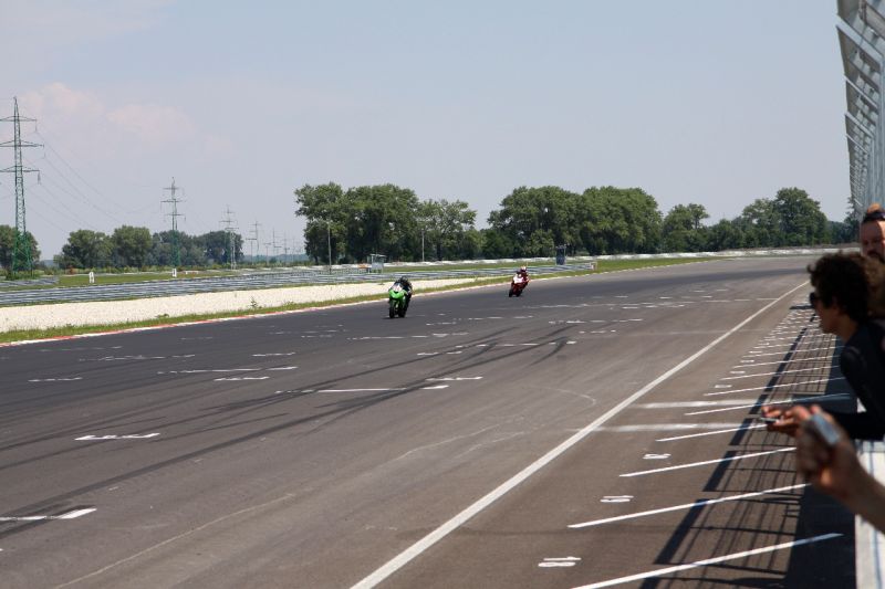 Mistrzostwa Polski , Slovakiaring, 1.07.2010