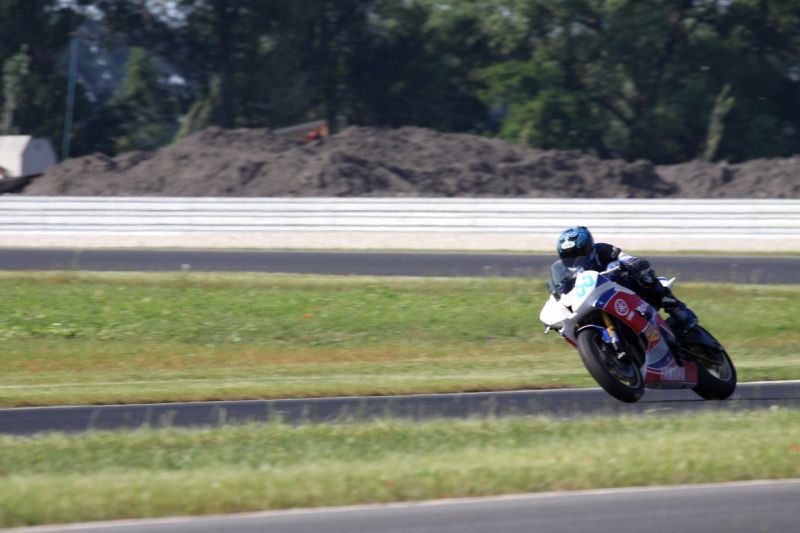 Mistrzostwa Polski , Slovakiaring, 1.07.2010