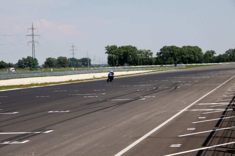 Mistrzostwa Polski , Slovakiaring, 1.07.2010