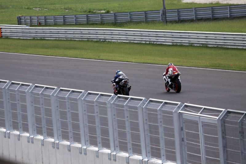 Mistrzostwa Polski , Slovakiaring, 1.07.2010