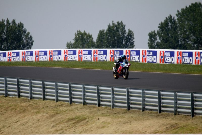 Mistrzostwa Polski , Slovakiaring, 1.07.2010