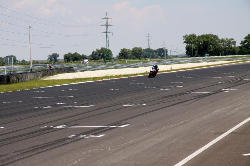 Mistrzostwa Polski , Slovakiaring, 1.07.2010