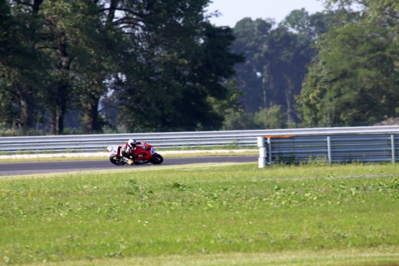 Mistrzostwa Polski , Slovakiaring, 1.07.2010