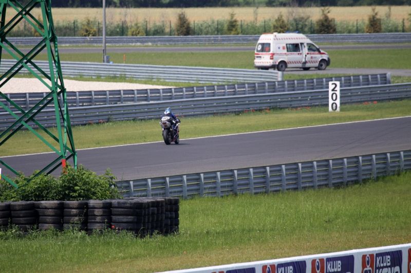 Mistrzostwa Polski , Slovakiaring, 1.07.2010