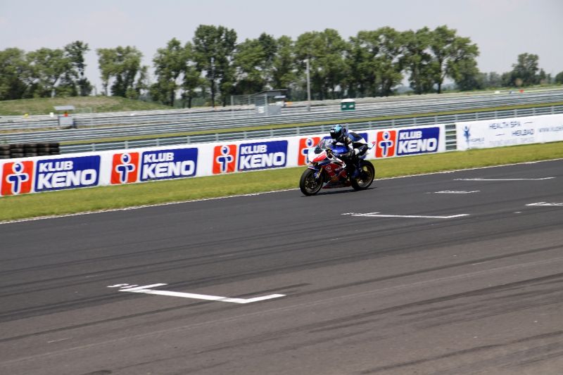 Mistrzostwa Polski , Slovakiaring, 1.07.2010