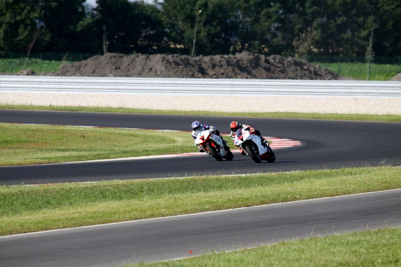 Mistrzostwa Polski , Slovakiaring, 1.07.2010