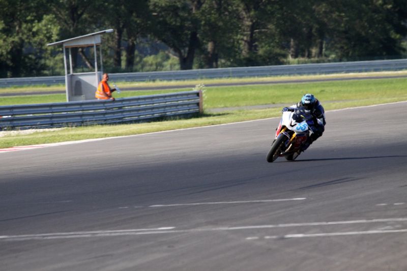 Mistrzostwa Polski , Slovakiaring, 1.07.2010