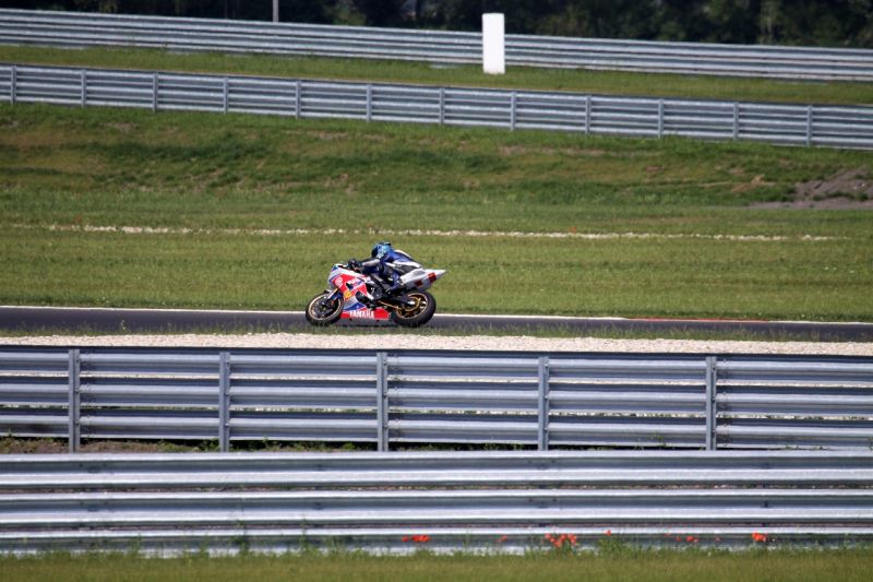 Mistrzostwa Polski , Slovakiaring, 1.07.2010