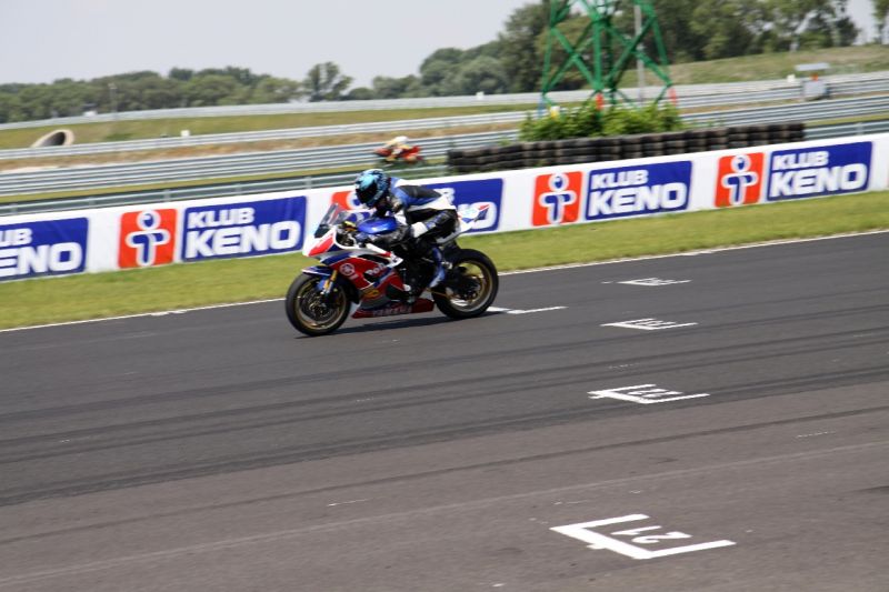 Mistrzostwa Polski , Slovakiaring, 1.07.2010