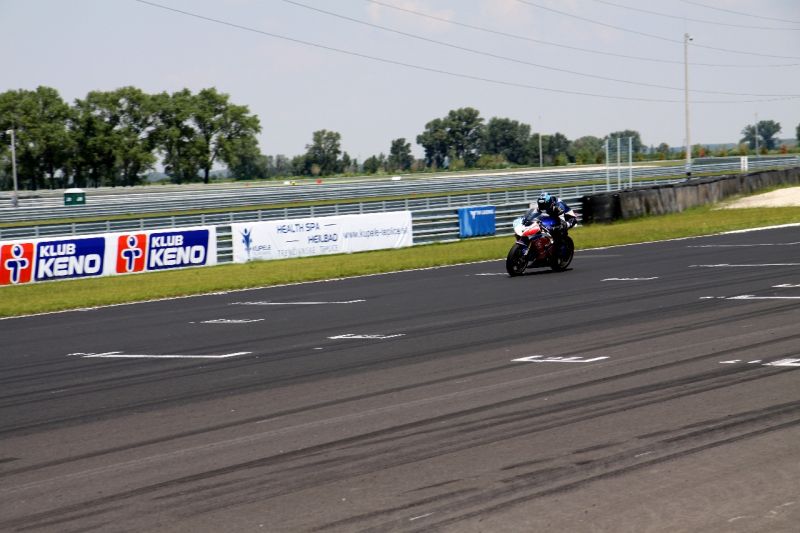 Mistrzostwa Polski , Slovakiaring, 1.07.2010