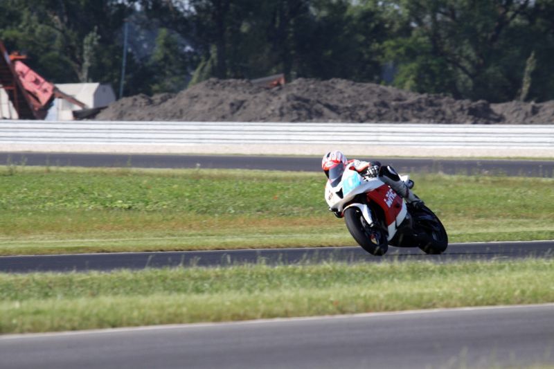 Mistrzostwa Polski , Slovakiaring, 1.07.2010