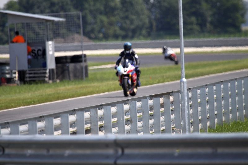 Mistrzostwa Polski , Slovakiaring, 1.07.2010